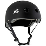 S1 Lifer Helmet Matte - Medium/Matte Black