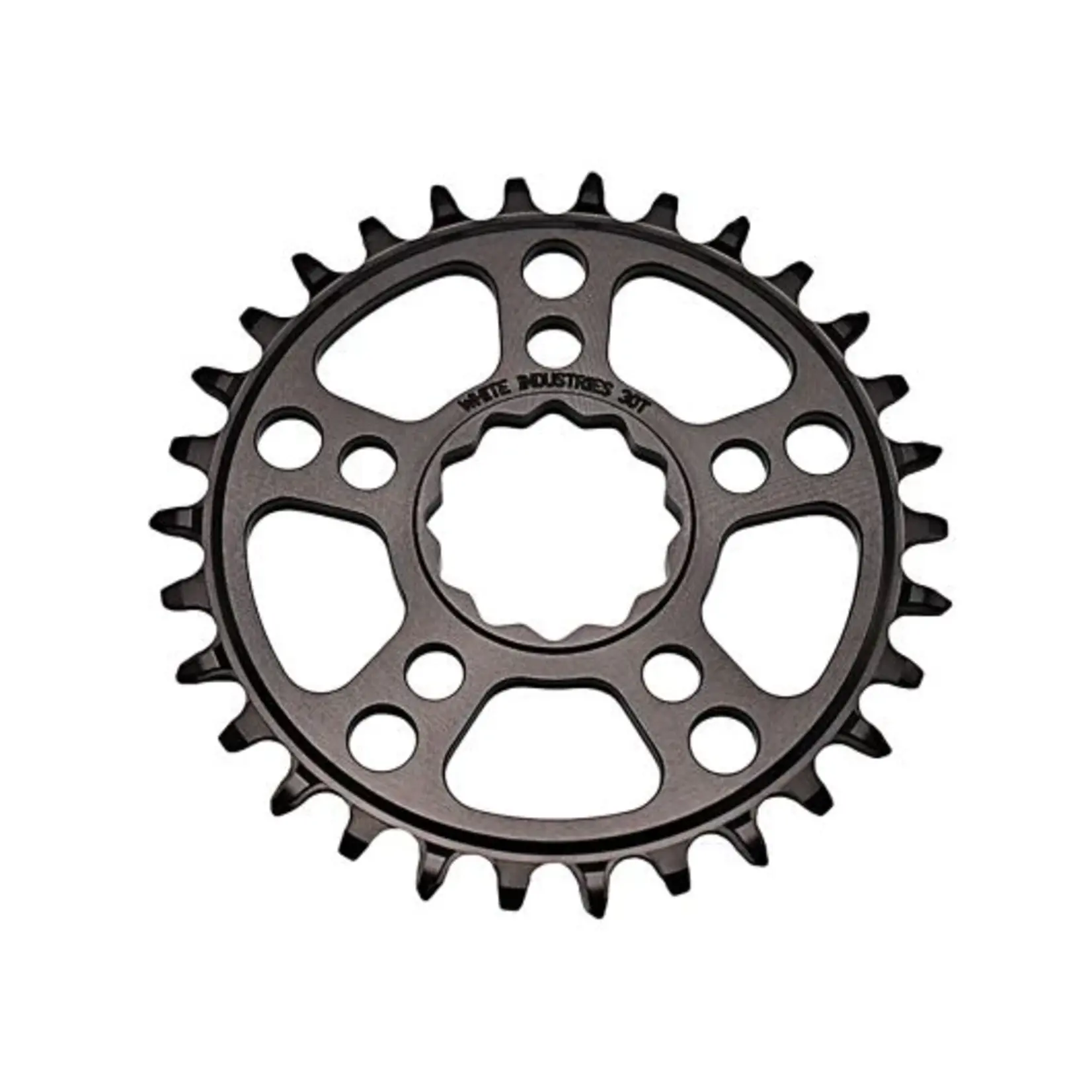White Industries White Industries - MR30 TSR Boost Chainring - 0mm Offset