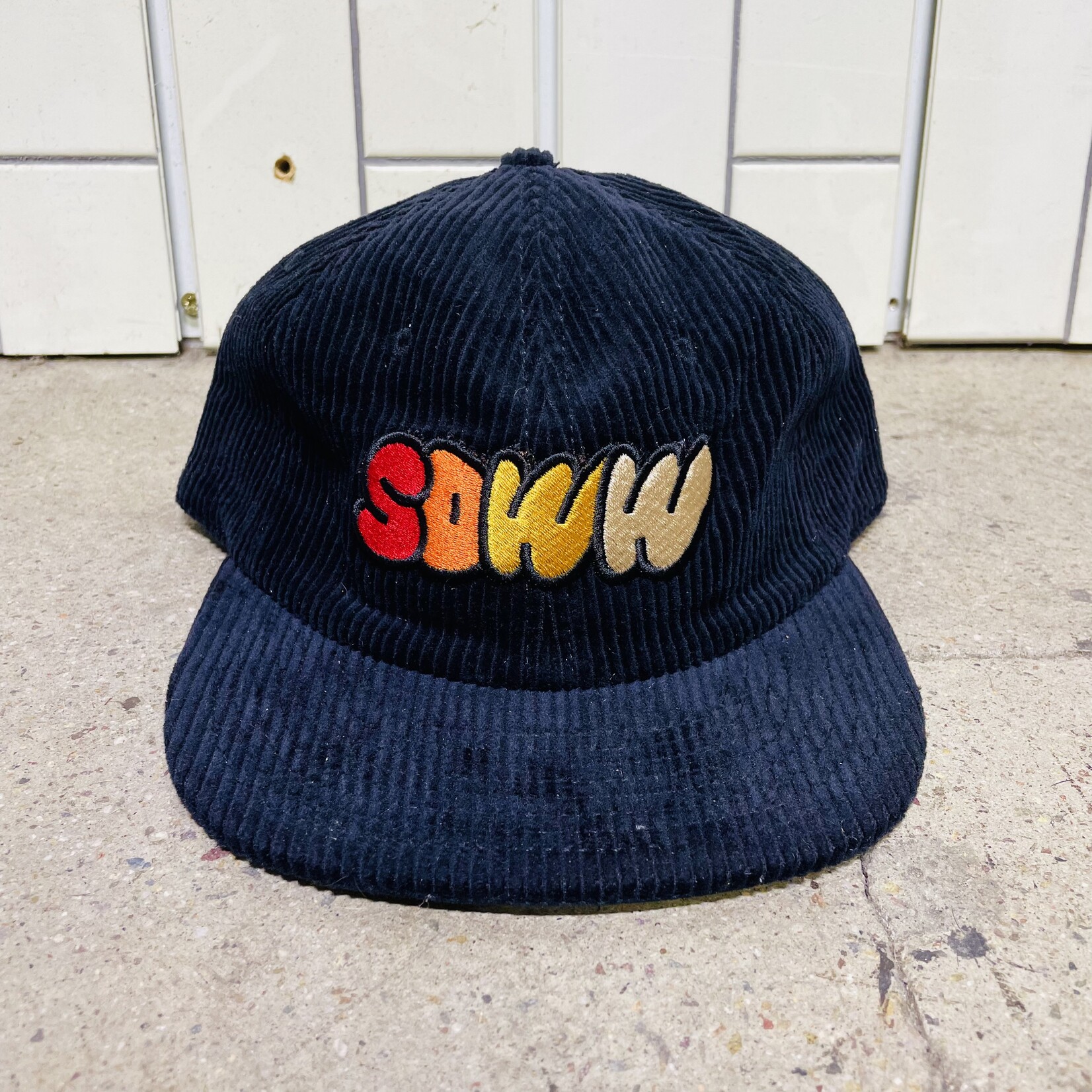 SD Wheel Works SDWW - SDWW Cord Hat