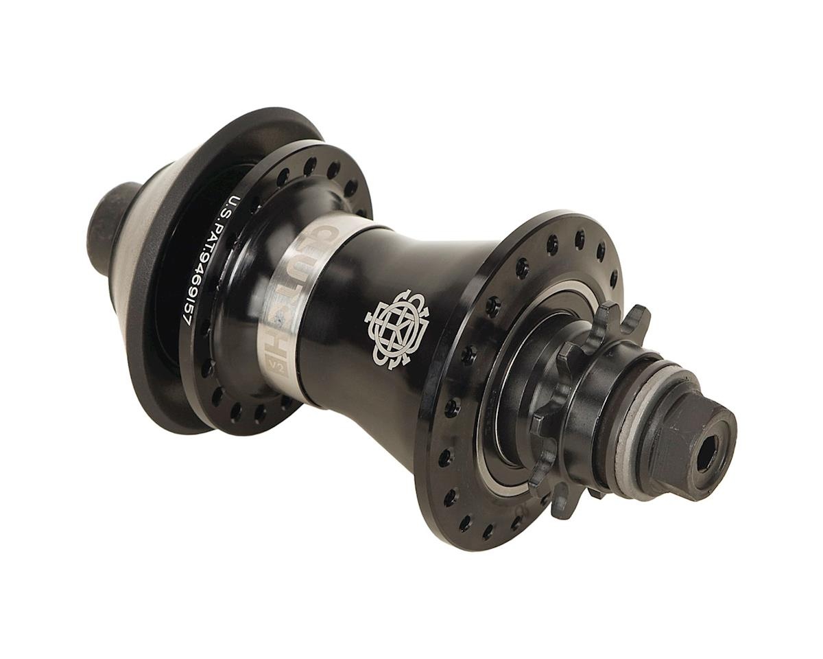 Odyssey clutch v2 freecoaster リヤホイール LHD Odyssey Clutch V2 Freecoaster Hub LHD 9T Black - SD Wheel Works