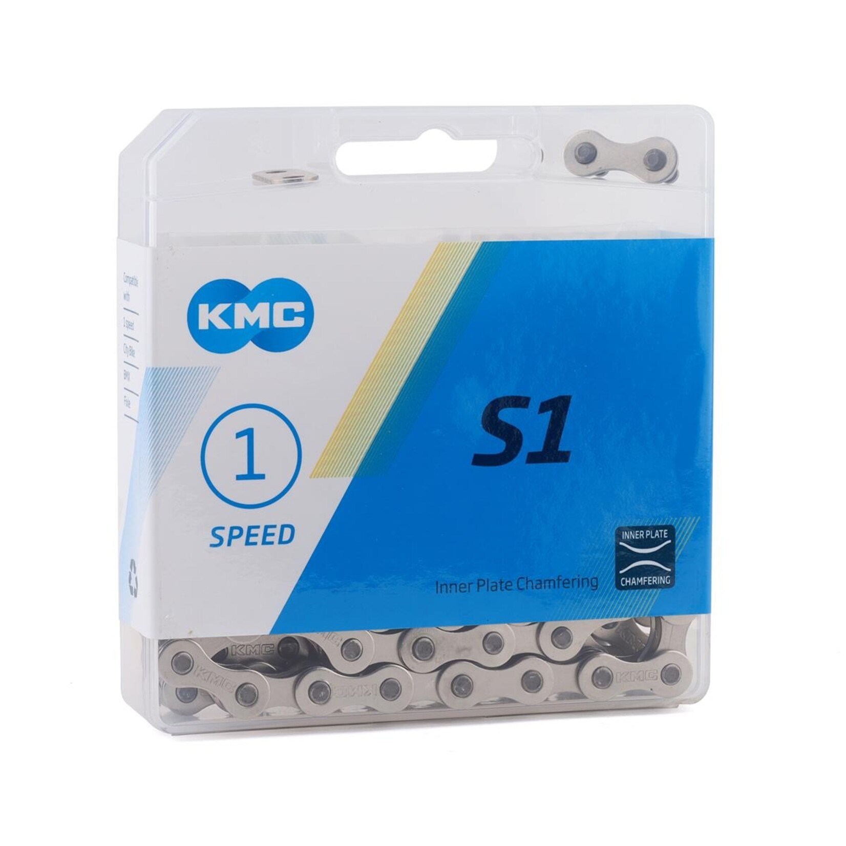 KMC KMC - S1 Single Speed Chain - 112 Links