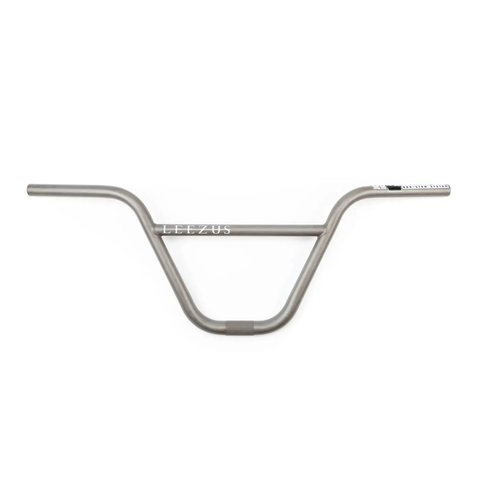 BSD BSD - Leezus 9.5 Handlebar Flat Raw