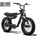SUPER73 SUPER73-Z Miami SE 2025 - Blackout