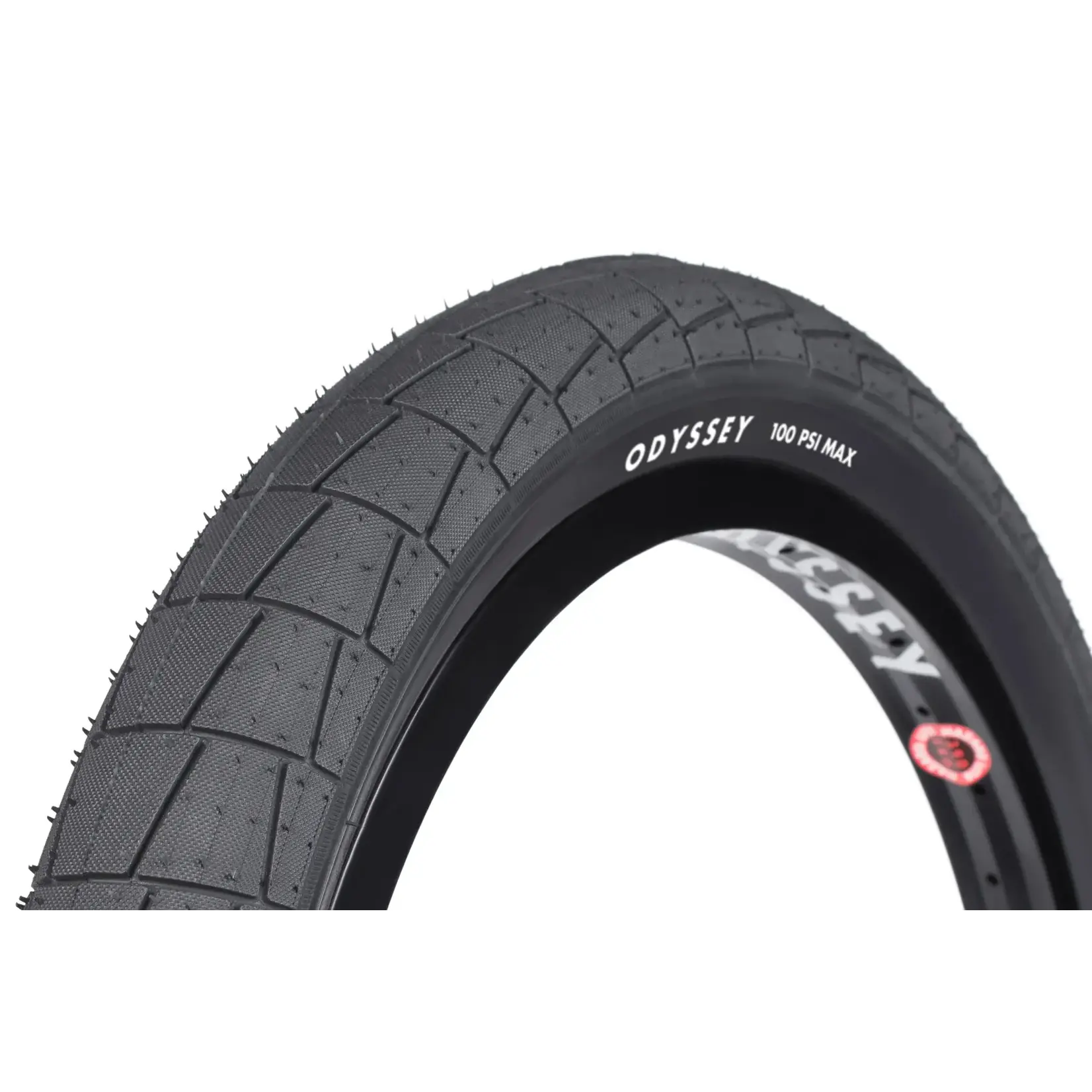 Odyssey Odyssey - Broc Raiford Tire