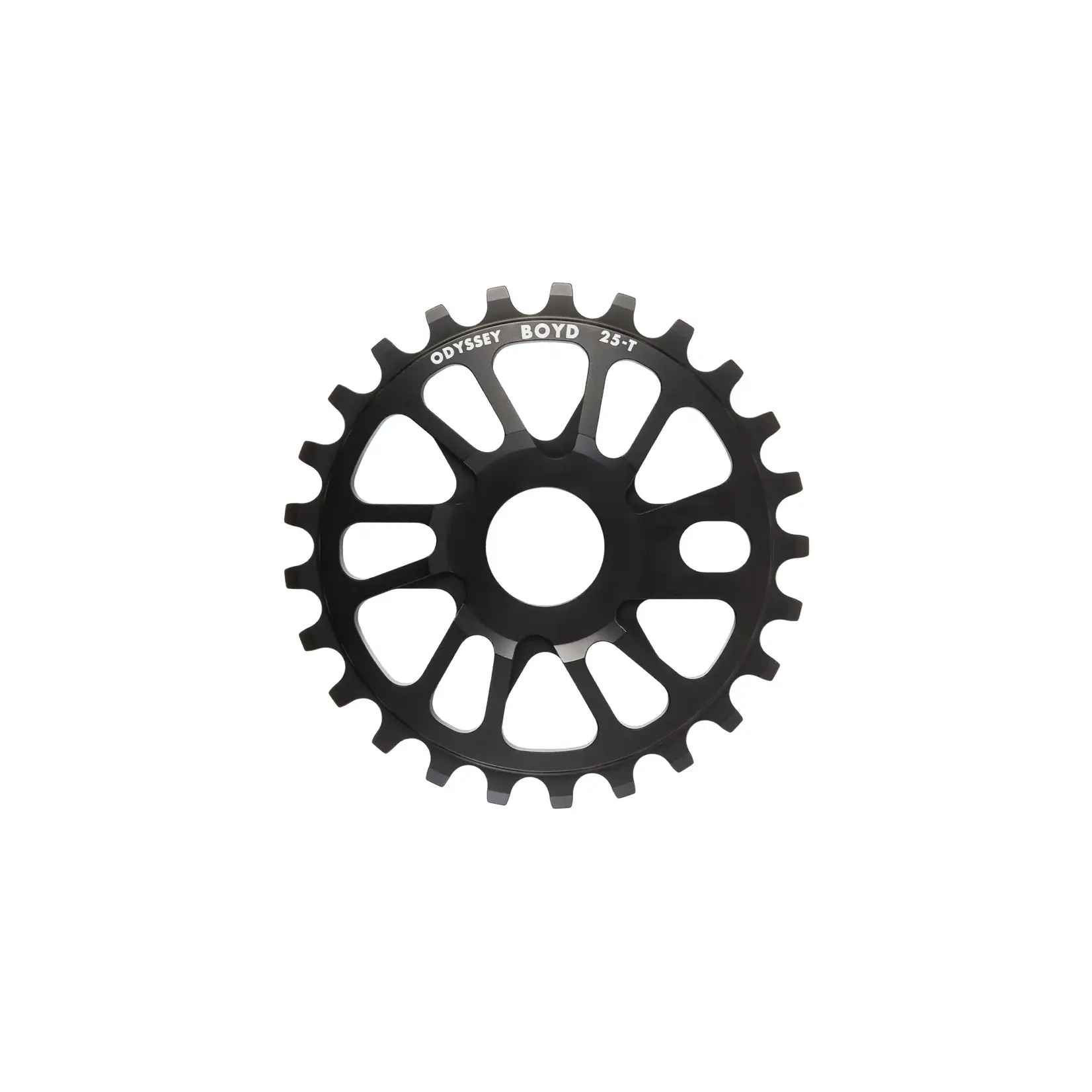 Odyssey Odyssey - BOYD Sprocket - Black