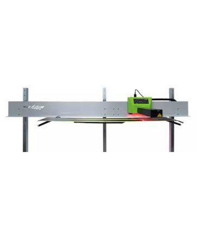 Wintersteiger Wax Future Infrared Waxing