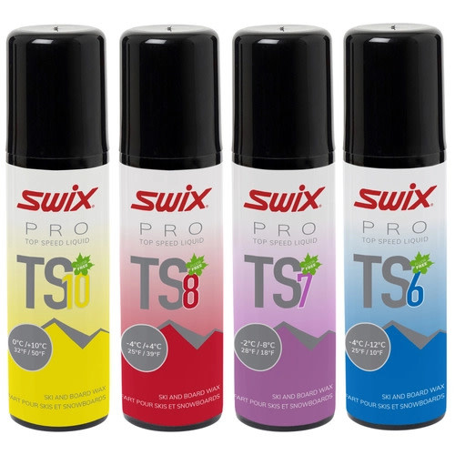 SWIX TURBO WAX 3種 Swix PRO Top Speed Turbo (TST) Wax – Race Place