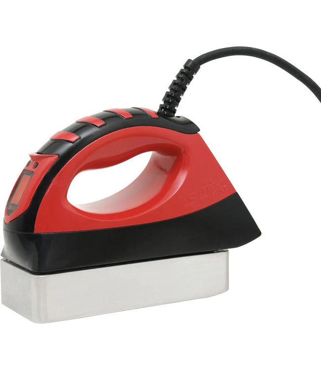 SWIX DIGITAL WORLD CUP WAXING IRON T70110 Peak Performance Ski Shop