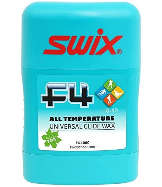 F4 100 GLIDEWAX LIQUID 100ML