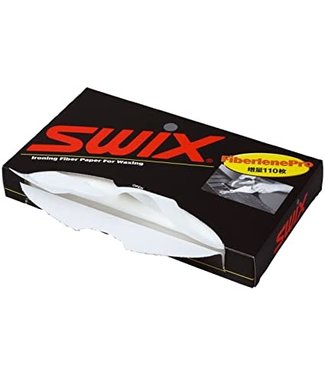 SWIX FIBERLENE PRO CLEANING WAXING PAPER