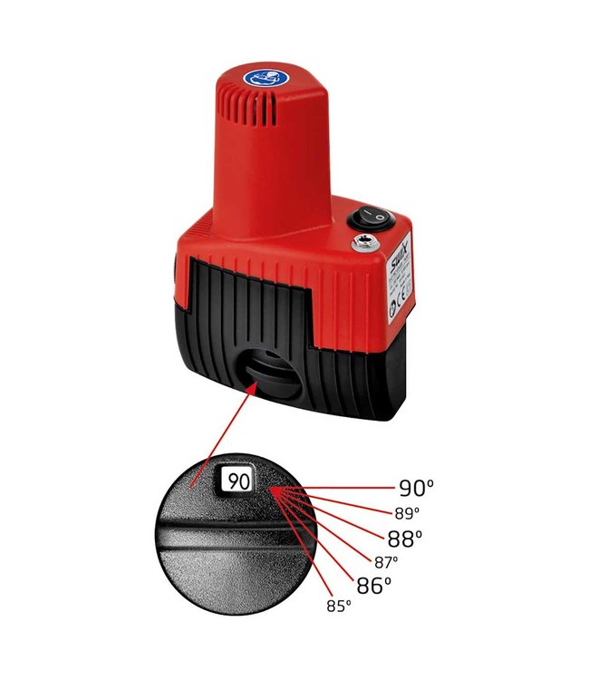 SWIX EVO PRO EDGE TUNER