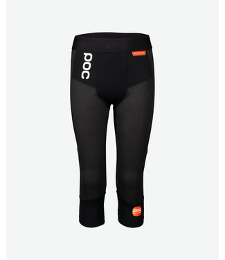 Cut Resistant Alpine Ski Base Layer Pants - Black - Mens