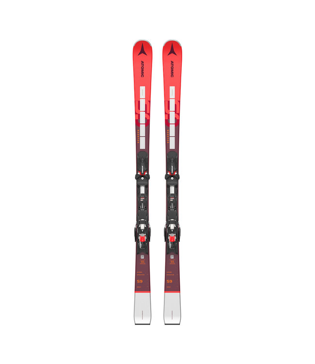 2023 ATOMIC REDSTER S9 + X12 GW BINDING - Peak Performance Ski Shop