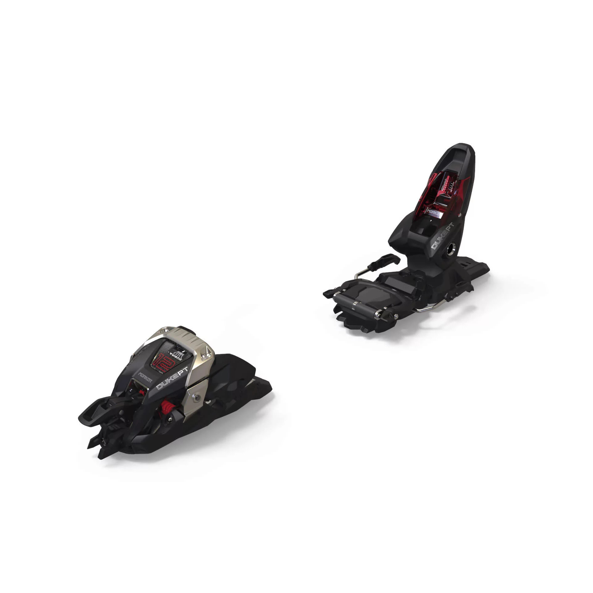 MARKER DUKE PT 12 100MM SKI BINDING - Peak Performance Ski Shop