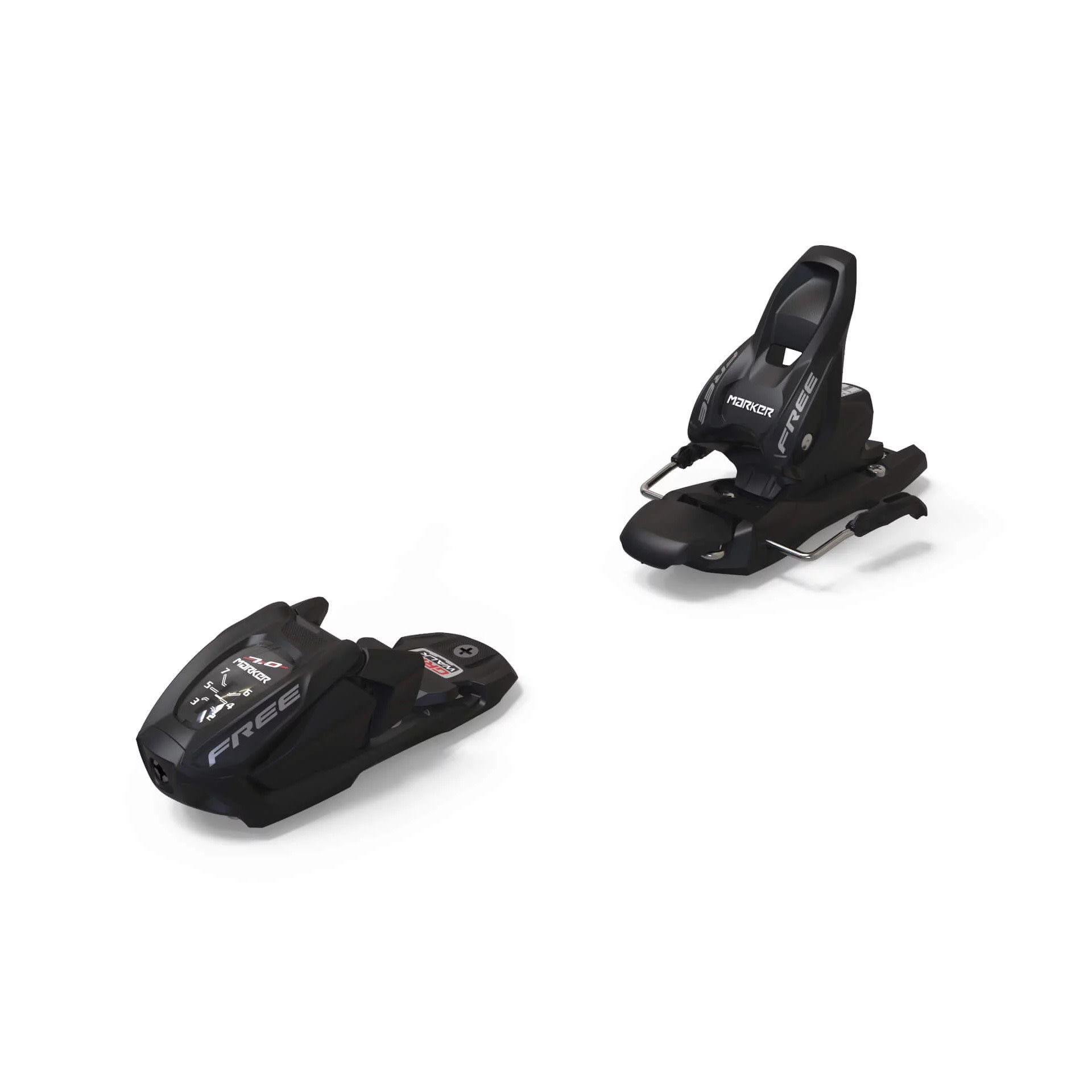 MARKER JUNIOR 7.0 FREE BINDING - Peak Performance Ski Shop