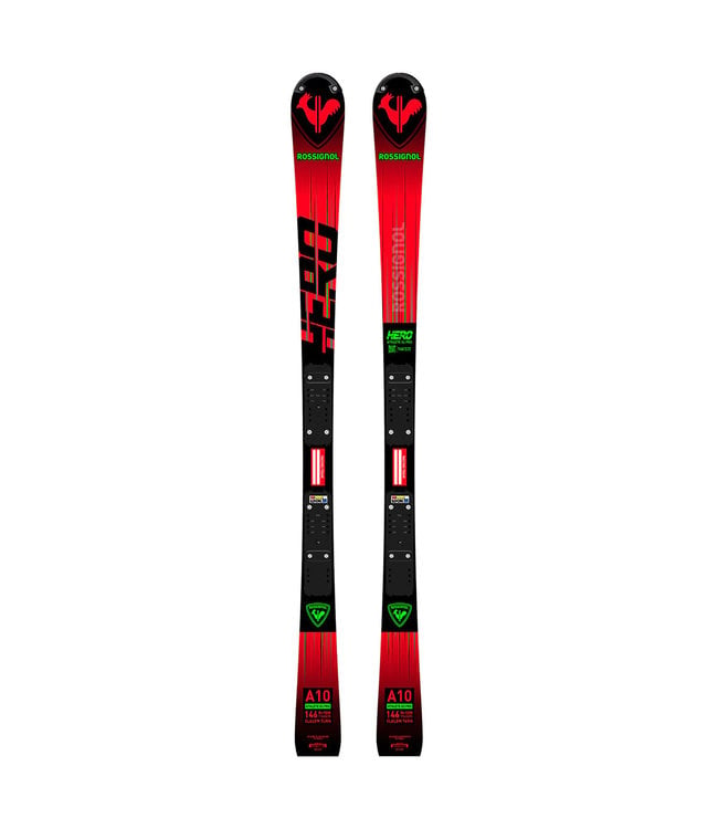 2024 ROSSIGNOL HERO ATHLETE SL JR - Peak Performance Ski Shop