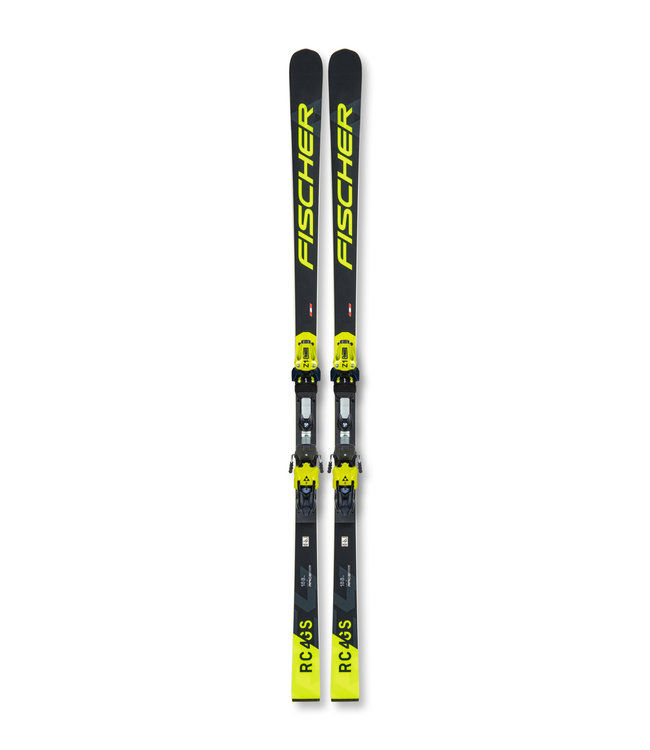 FISCHER RC4 WORLDCUP GS 183cm R23-