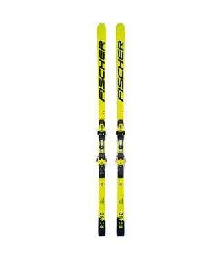 FISCHER 2026 RC4 WORLDCUP SG JR