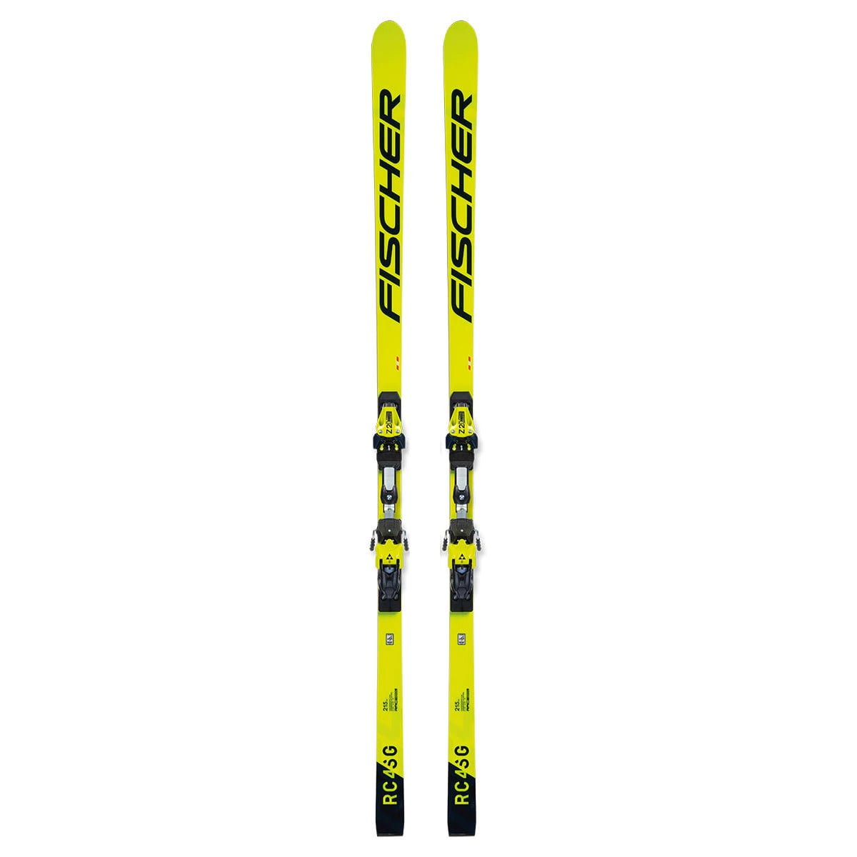 値下げ可‼️Fischer Race JR 120 スキー&ストック 2027 FISCHER RC4 WORLDCUP SG JR - Peak Performance Ski Shop