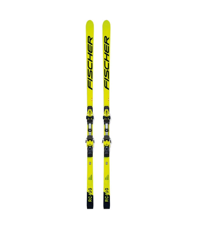 FISCHER 2027 RC4 WORLDCUP STANDARD SG