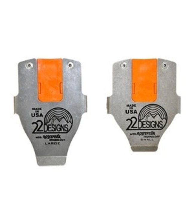 22D OUTLAW FLEX PLATE