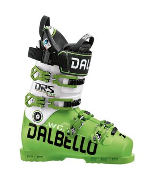DRS WC XS RACE BOOTS (90 LC) 2020