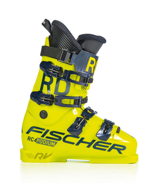 2024 FISCHER RC4 PODIUM RD 150 - Peak Performance Ski Shop