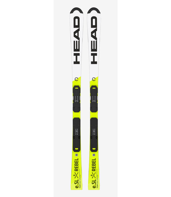 2023 HEAD WORLD CUP REBELS E.SL JR - Peak Performance Ski Shop