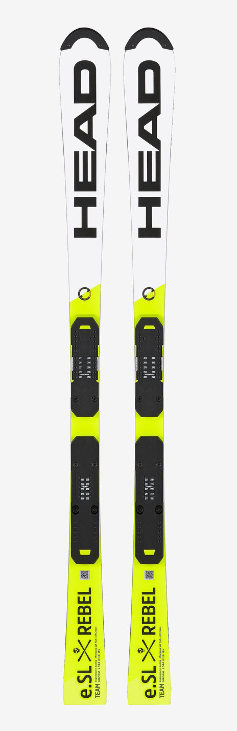 2023 HEAD WORLD CUP REBELS E.SL JR - Peak Performance Ski Shop