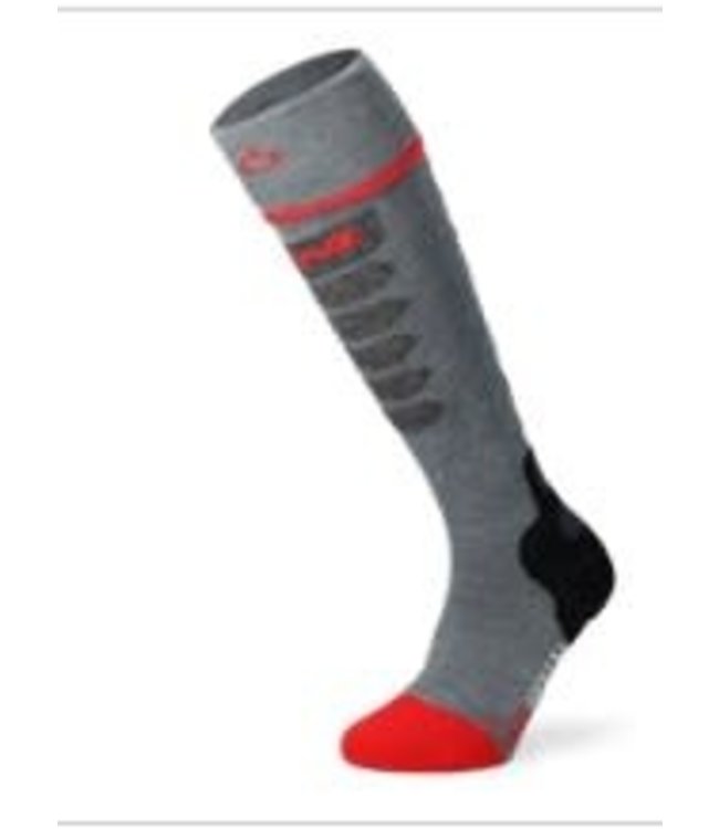 LENZ HEAT SOCK 5.1 TOECAP SLIMFIT