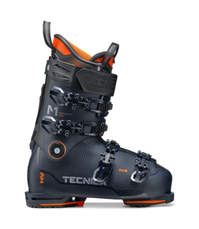 Tecnica Mach1 LV 120 Ski Boots 2024 | Ink Blue / 26.5