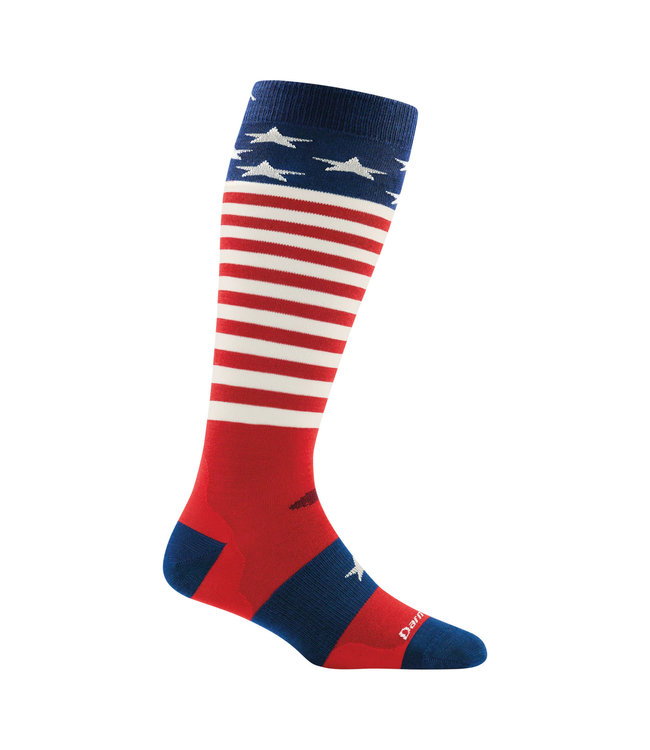 DARN TOUGH JR OTC LIGHTWEIGHT SKI SOCK