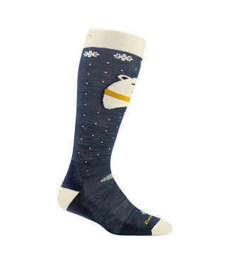 DARN TOUGH JR OTC MIDWEIGHT SKI SOCK