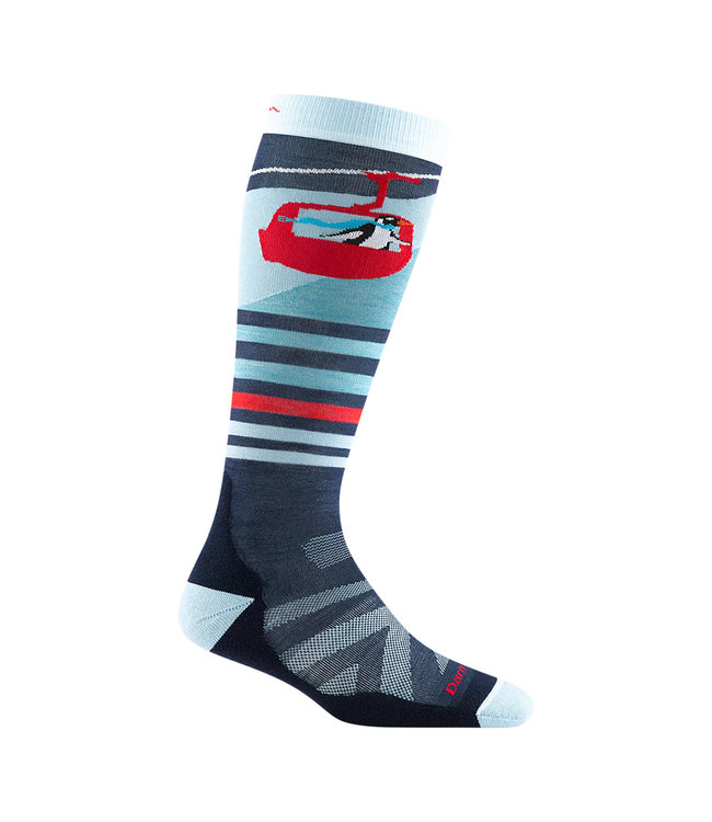 DARN TOUGH JR OTC MIDWEIGHT SKI SOCK