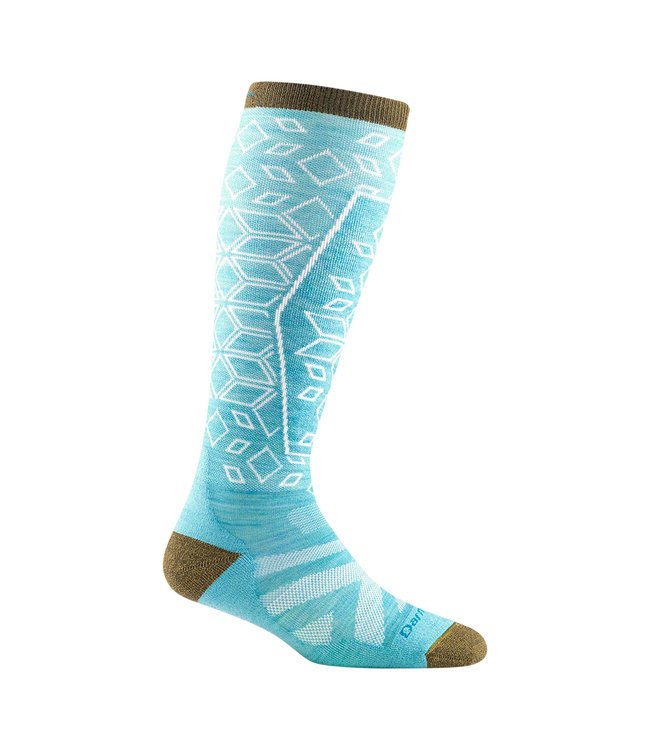 DARN TOUGH WOMENS OTC LIGHTWEIGHT SKI SOCK