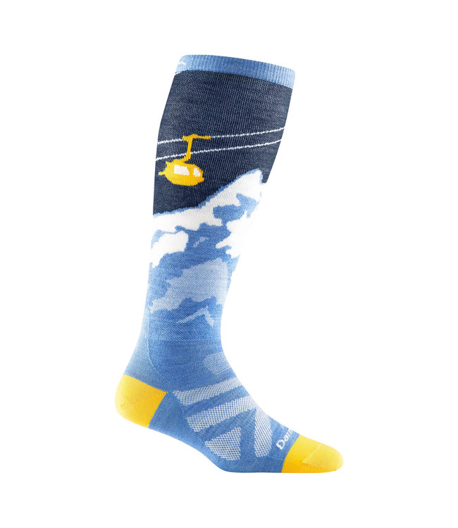 DARN TOUGH WOMENS OTC LIGHTWEIGHT SKI SOCK