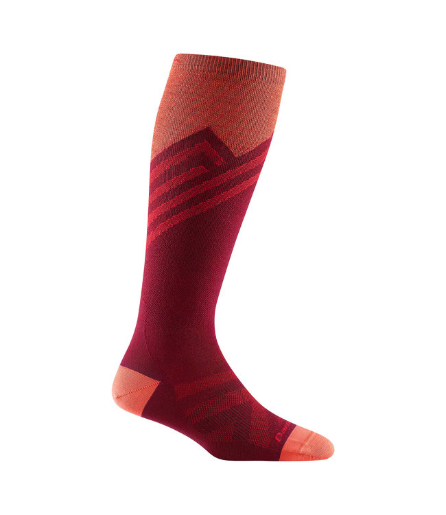 DARN TOUGH WOMENS OTC LIGHTWEIGHT SKI SOCK