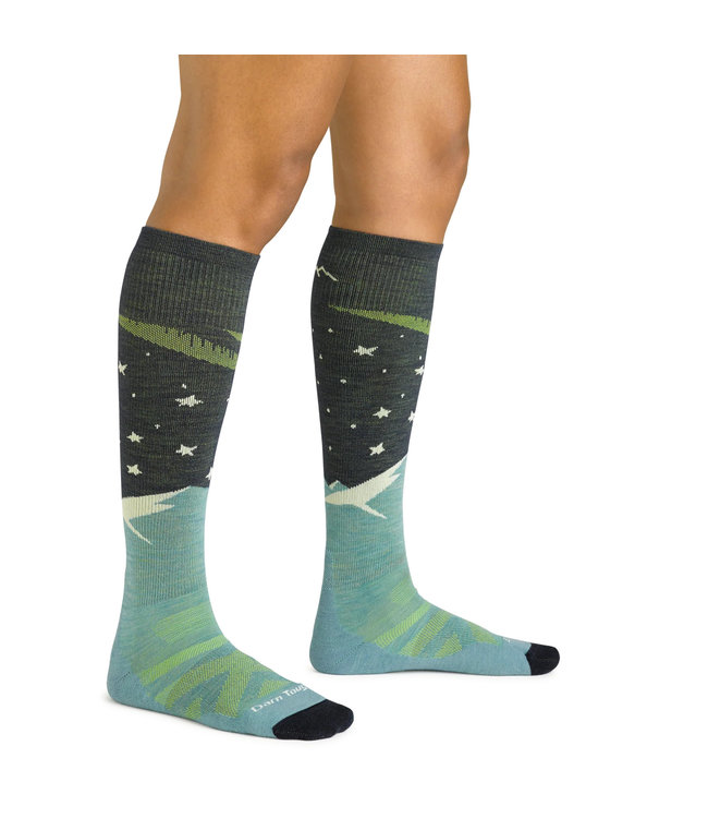 DARN TOUGH WOMENS OTC LIGHTWEIGHT SKI SOCK