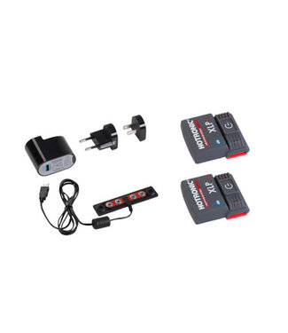 HOTRONIC XLP 1P BT Power Set