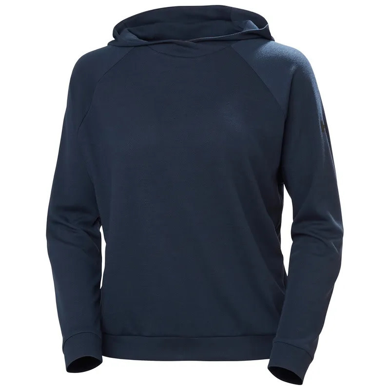 Helly Hansen Unisex Inshore Hoodie - Recycled Polyester Sun Protection For Water Activities