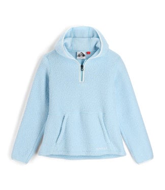 SPYDER W CLOUD FLEECE HOODIE