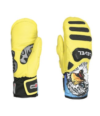 LEVEL JR SQ CF MITT