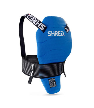 SHRED FLEXI BACK PROTECTOR