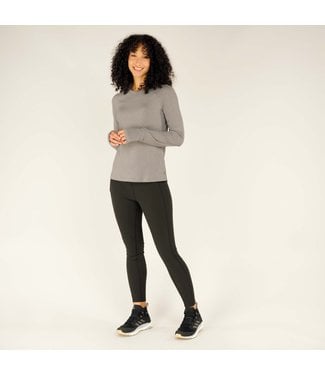 SHERPA W TENDU ACTIVE LS CREW