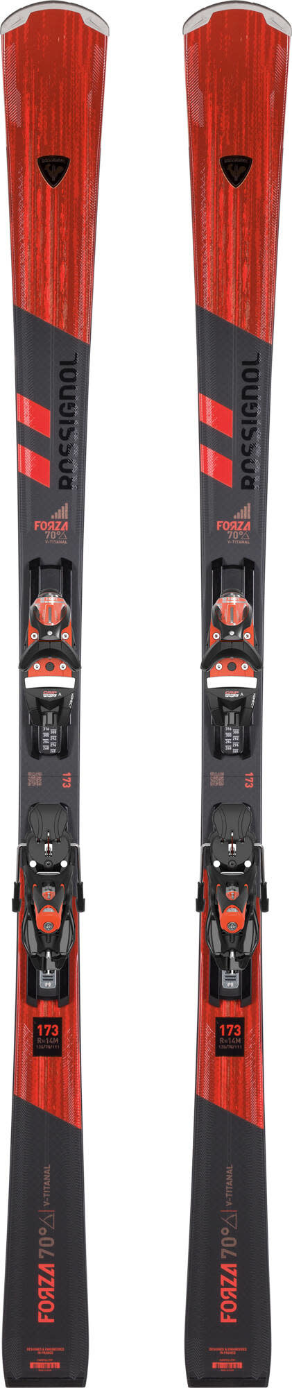 2025 ROSSIGNOL FORZA 70 V-TI SPX 14 - Peak Performance Ski Shop 2025 ROSSIGNOL FORZA 70 V-TI SPX 14 - Peak Performance Ski Shop
