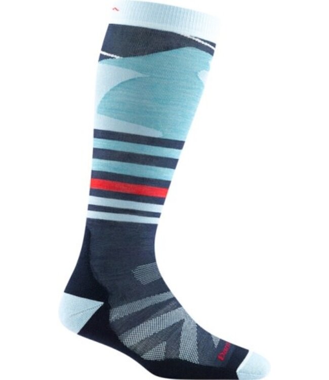 DARN TOUGH JR OTC MIDWEIGHT SKI SOCK