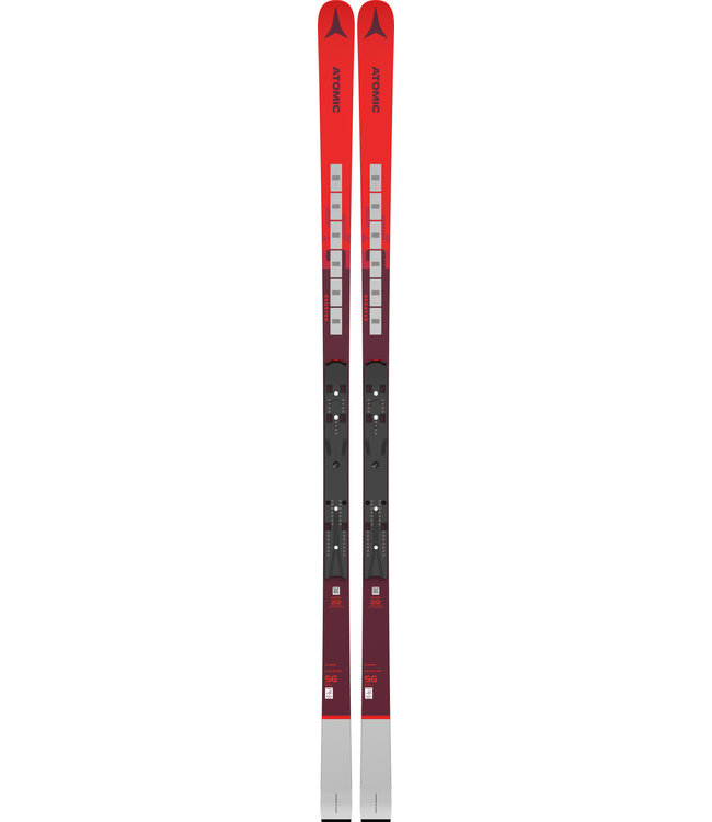 2025 ATOMIC REDSTER SG FIS - Peak Performance Ski Shop 2025 ATOMIC REDSTER SG FIS - Peak Performance Ski Shop