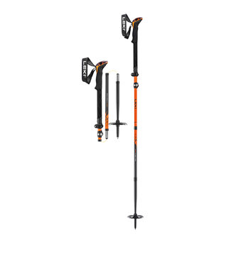 LEKI SHERPA FX CARBON MAX (ADJUSTABLE)