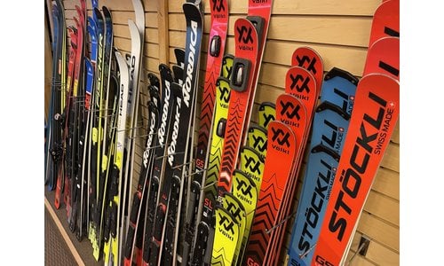 Skis - Race