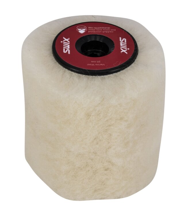 SWIX 100MM ROTOBRUSH MERINO WOOL
